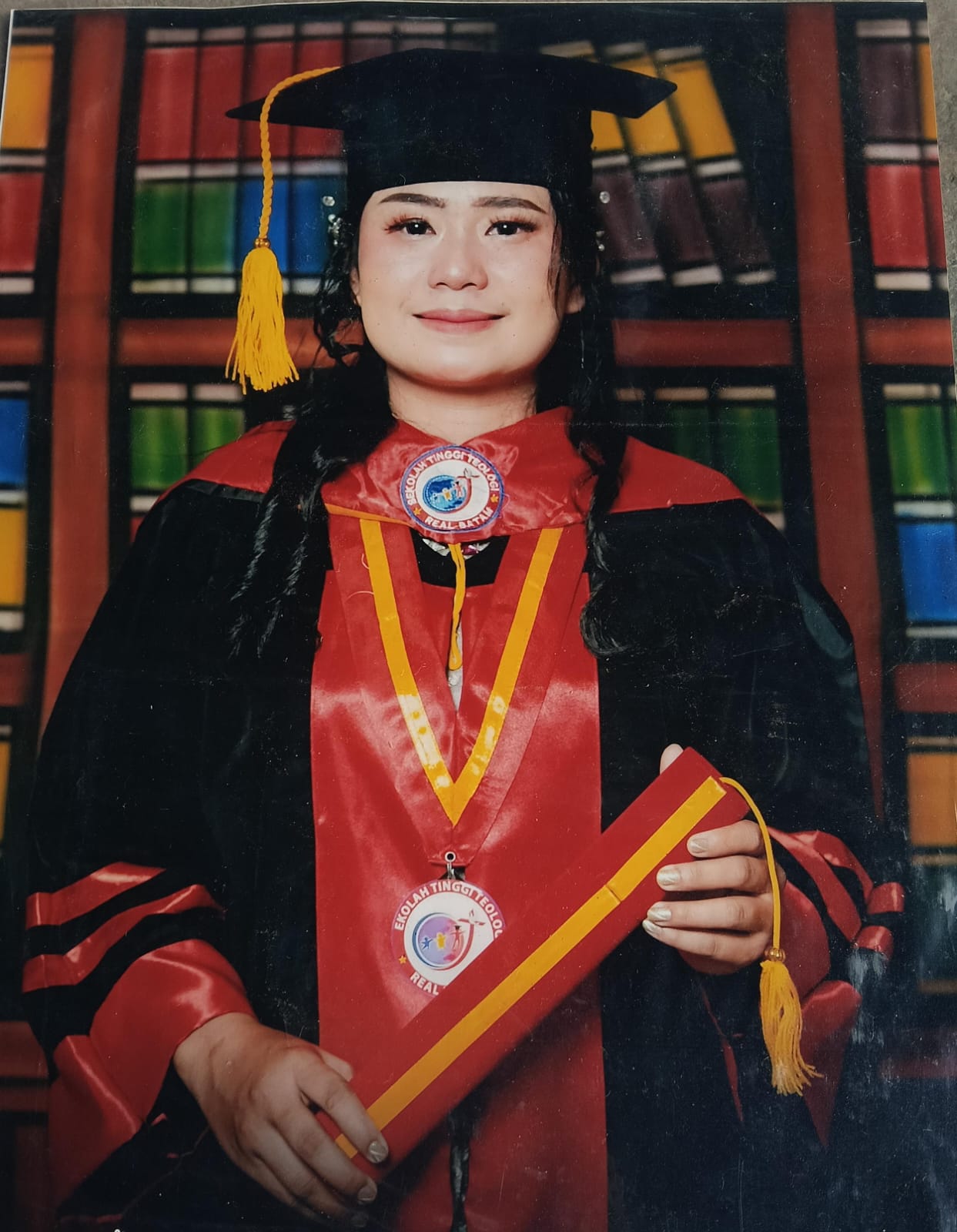 Nesti Lina Gulo